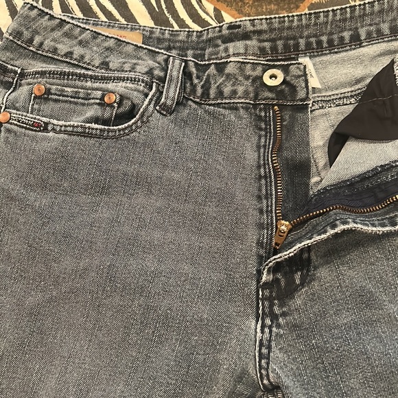 Buffalo David Bitton Gray Bootcut Jeans - Picture 3 of 8